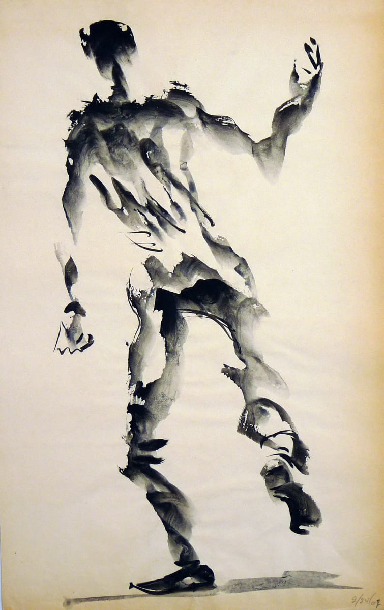Untitled #382 by Roy Hocking 