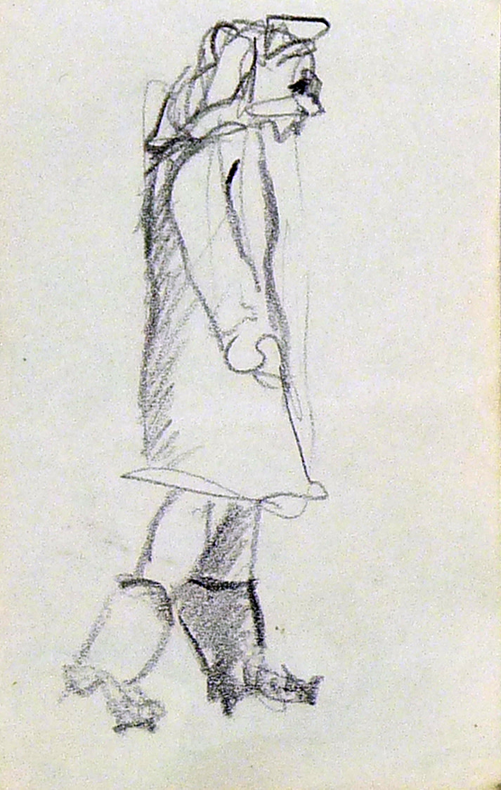 Untitled #3834 by Roy Hocking 
