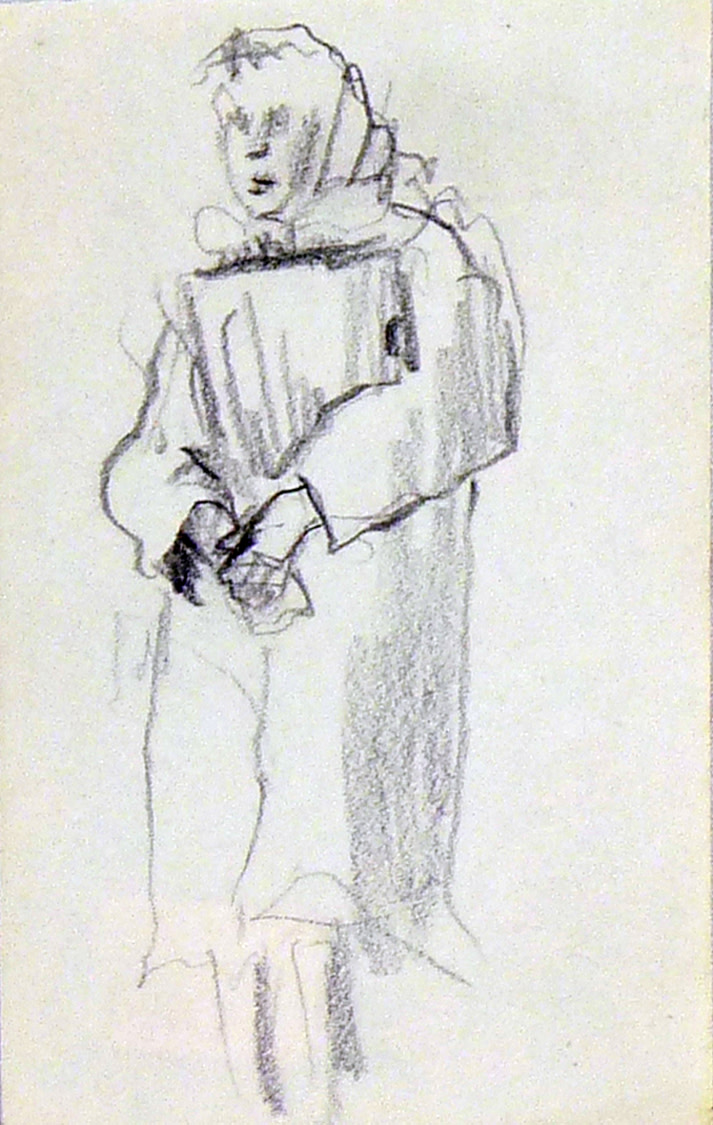 Untitled #3840 by Roy Hocking 