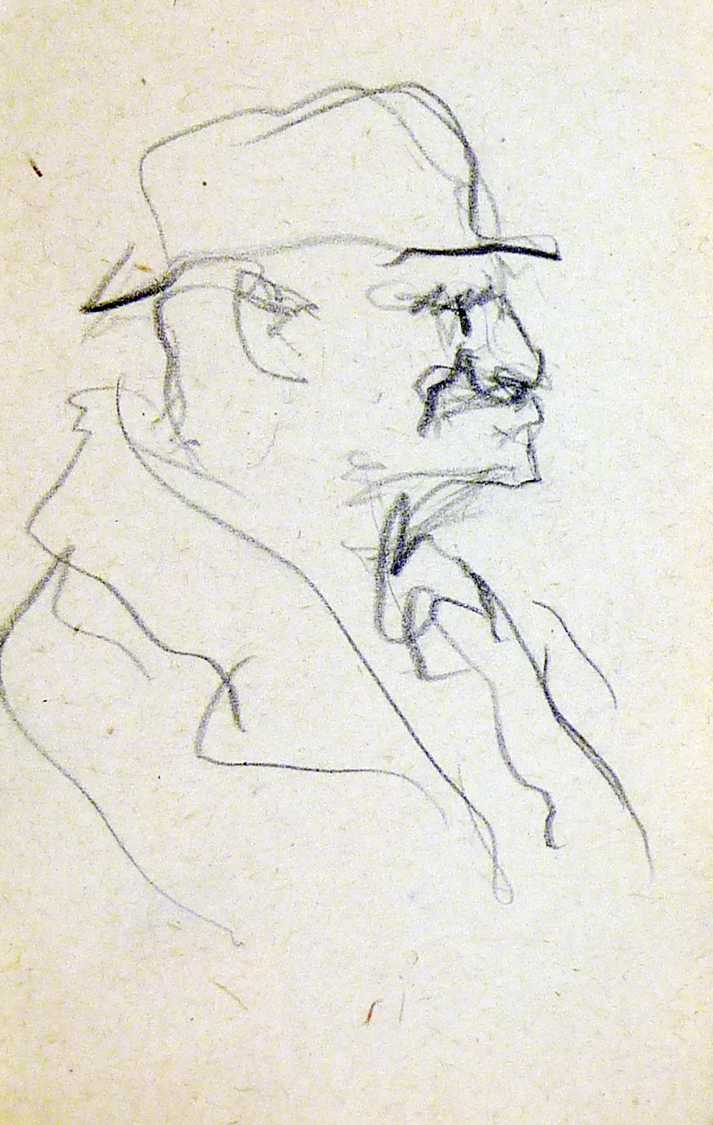 Untitled #3853 by Roy Hocking, Image 1.
