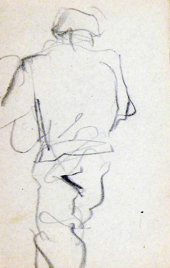 Untitled #3859 by Roy Hocking, Image 1.
