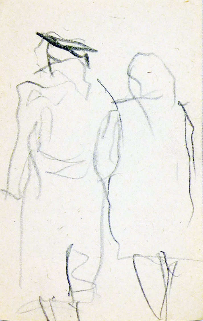 Untitled #3862 by Roy Hocking 