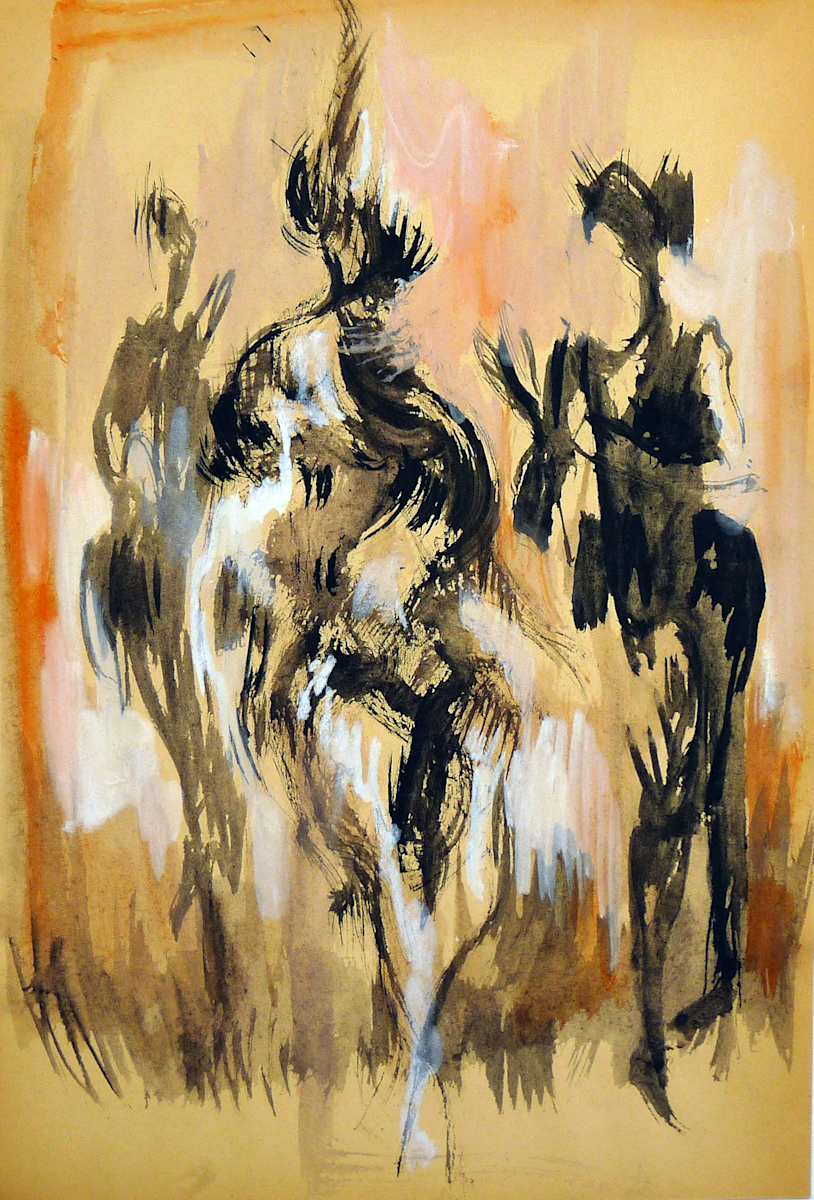 Untitled #386 by Roy Hocking, Image 1.