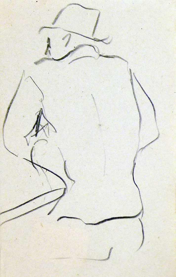 Untitled #3877 by Roy Hocking, Image 1.
