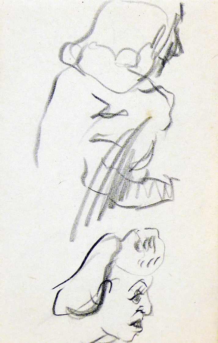 Untitled #3884 by Roy Hocking, Image 1.