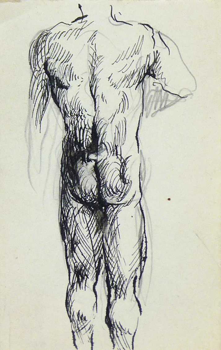 Untitled #3892 by Roy Hocking, Image 1.