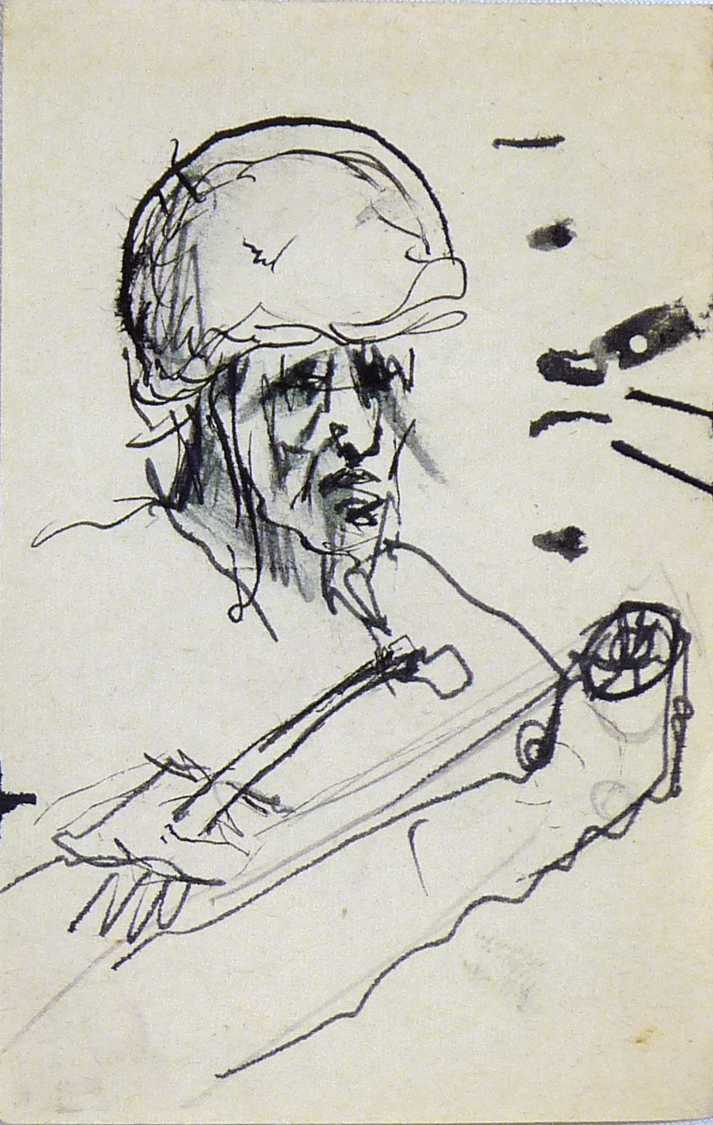 Untitled #3899 by Roy Hocking, Image 1.