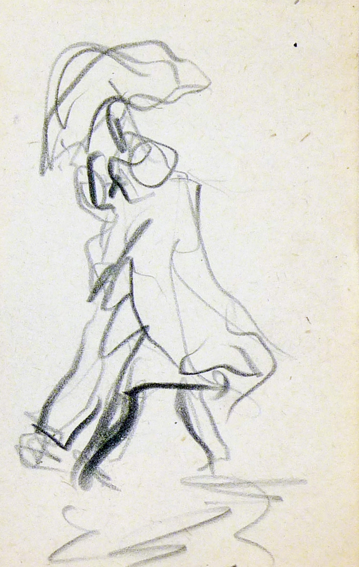 Untitled #3900 by Roy Hocking 