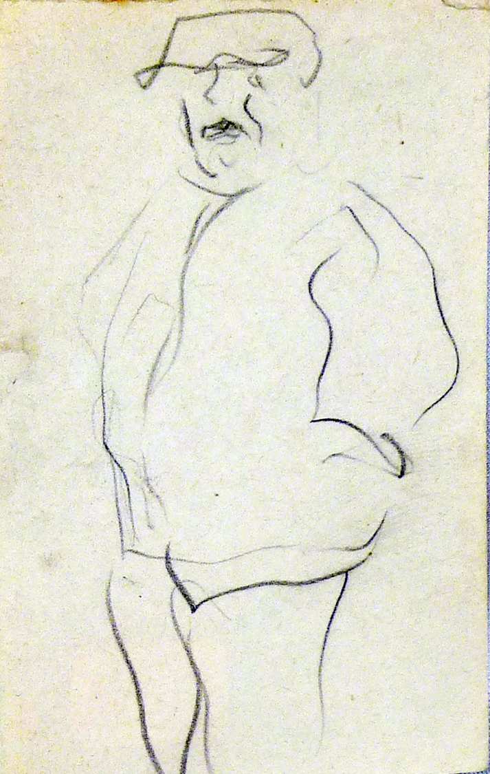 Untitled #3903 by Roy Hocking, Image 1.