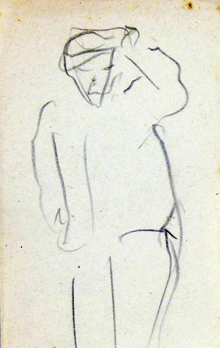 Untitled #3906 by Roy Hocking, Image 1.