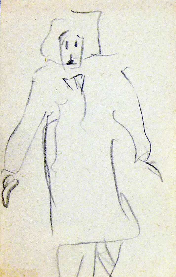 Untitled #3907 by Roy Hocking, Image 1.