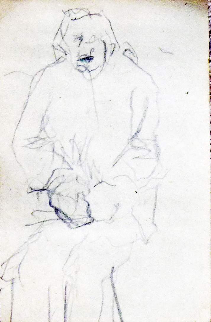 Untitled #3919 by Roy Hocking, Image 1.