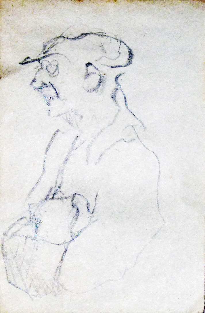 Untitled #3920 by Roy Hocking, Image 1.