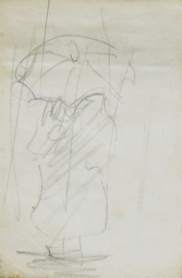 Untitled #3927 by Roy Hocking 
