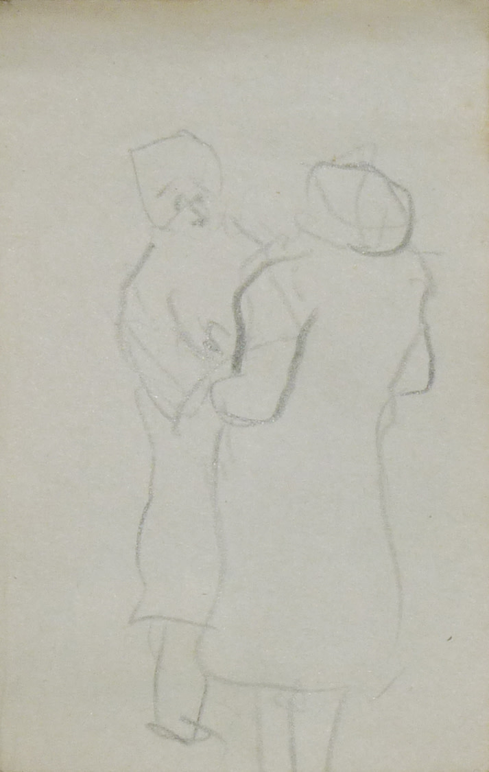 Untitled #3931 by Roy Hocking 