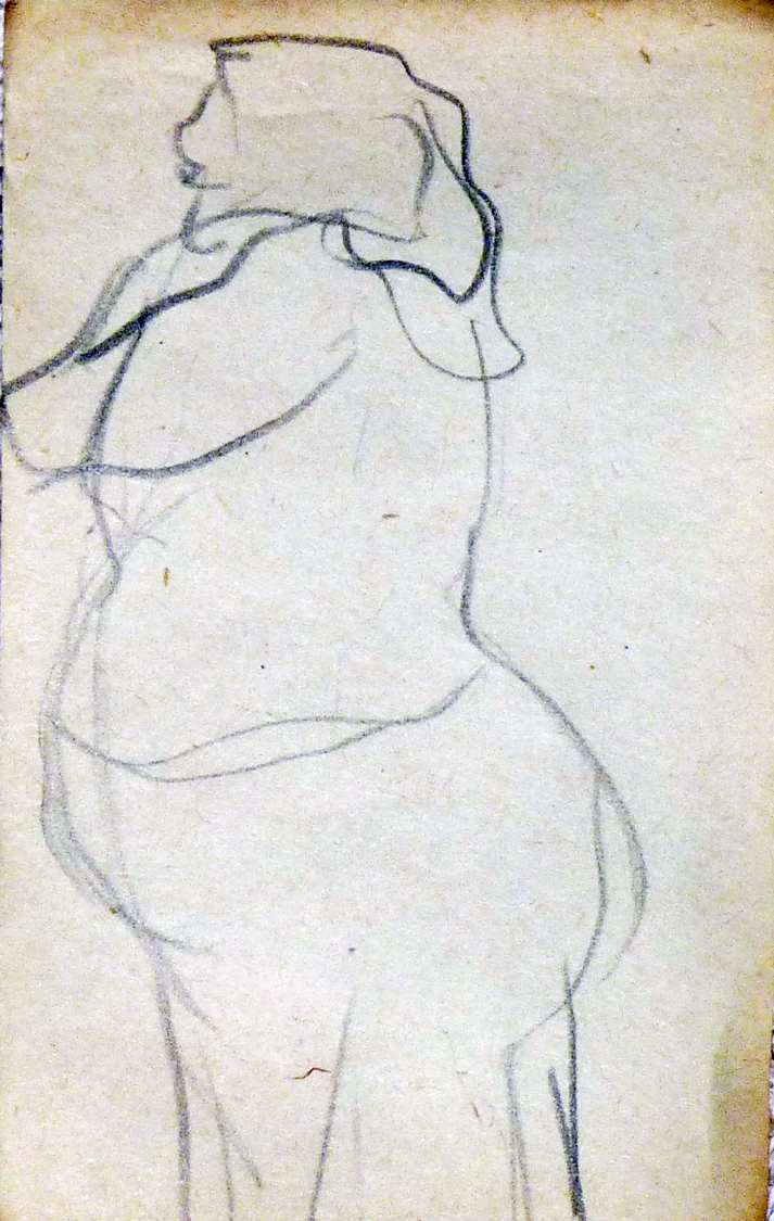 Untitled #3925 by Roy Hocking, Image 1.