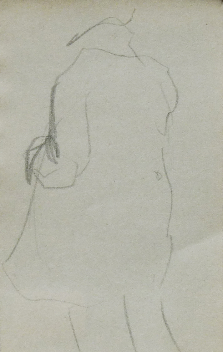 Untitled #3945 by Roy Hocking 