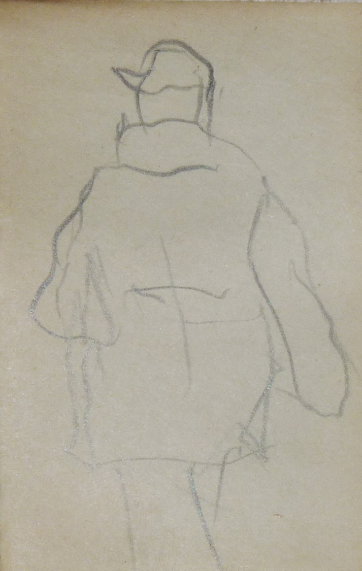 Untitled #3975 by Roy Hocking 
