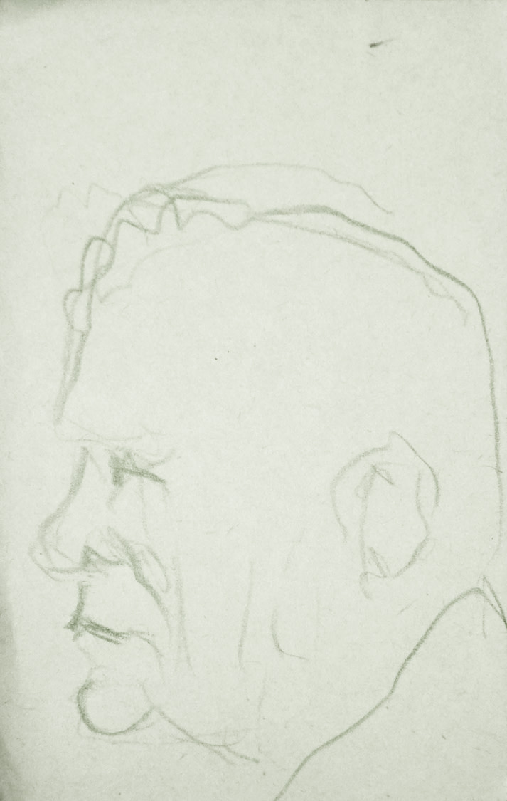 Untitled #3980 by Roy Hocking 