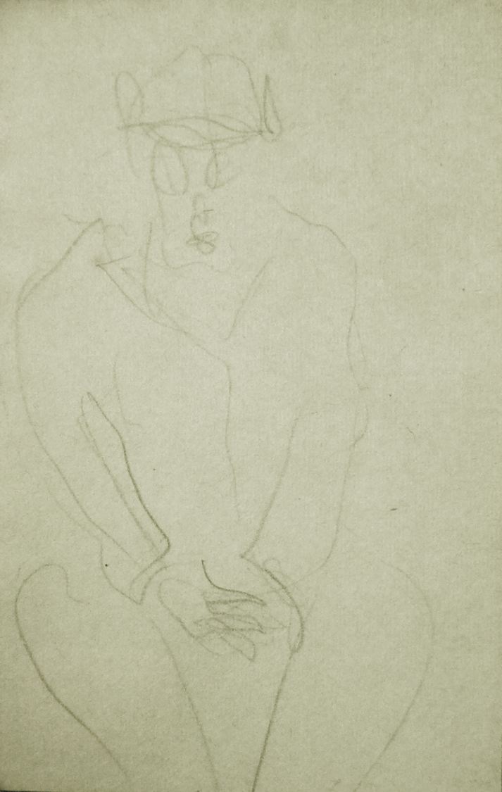 Untitled #3981 by Roy Hocking, Image 1.