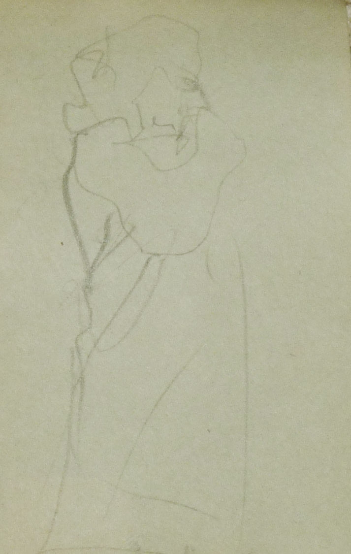 Untitled #3983 by Roy Hocking 