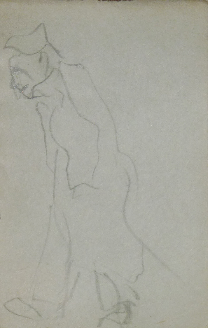 Untitled #3988 by Roy Hocking 