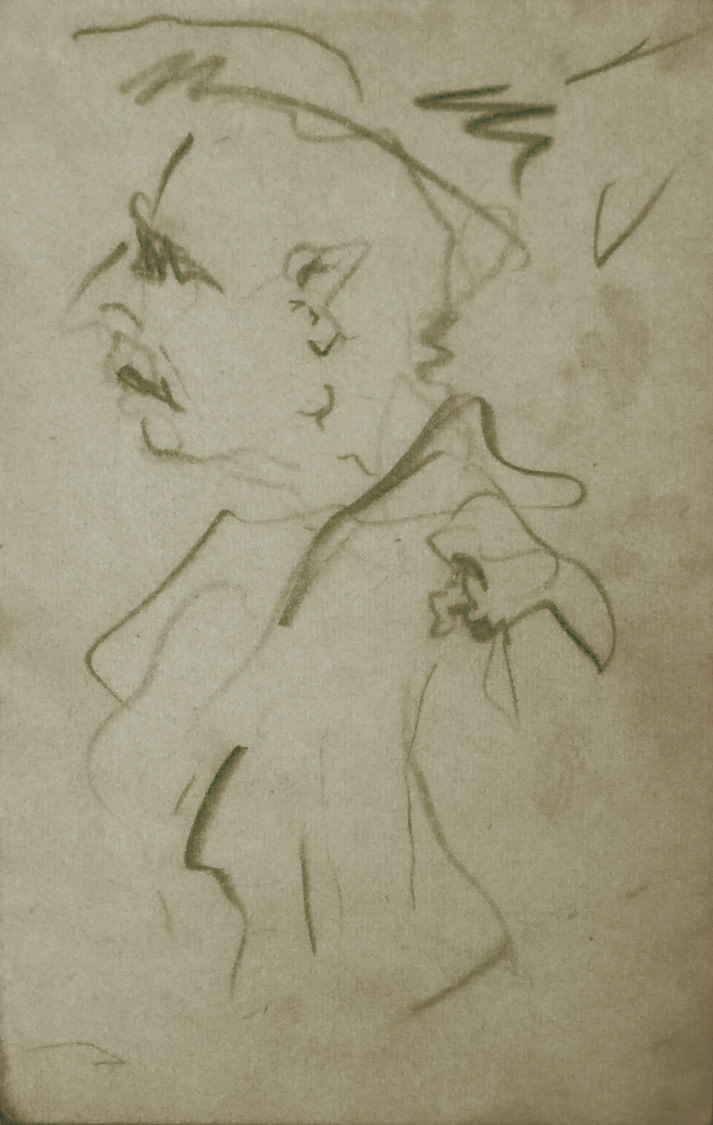 Untitled #3989 by Roy Hocking 