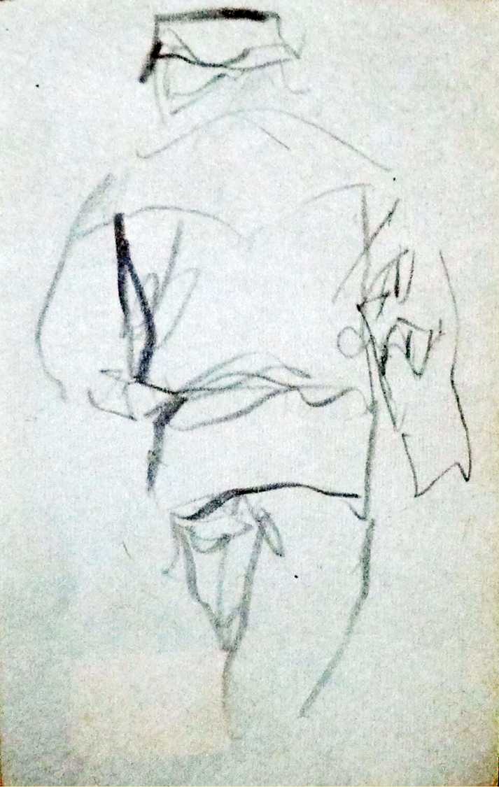 Untitled #3994 by Roy Hocking, Image 1.