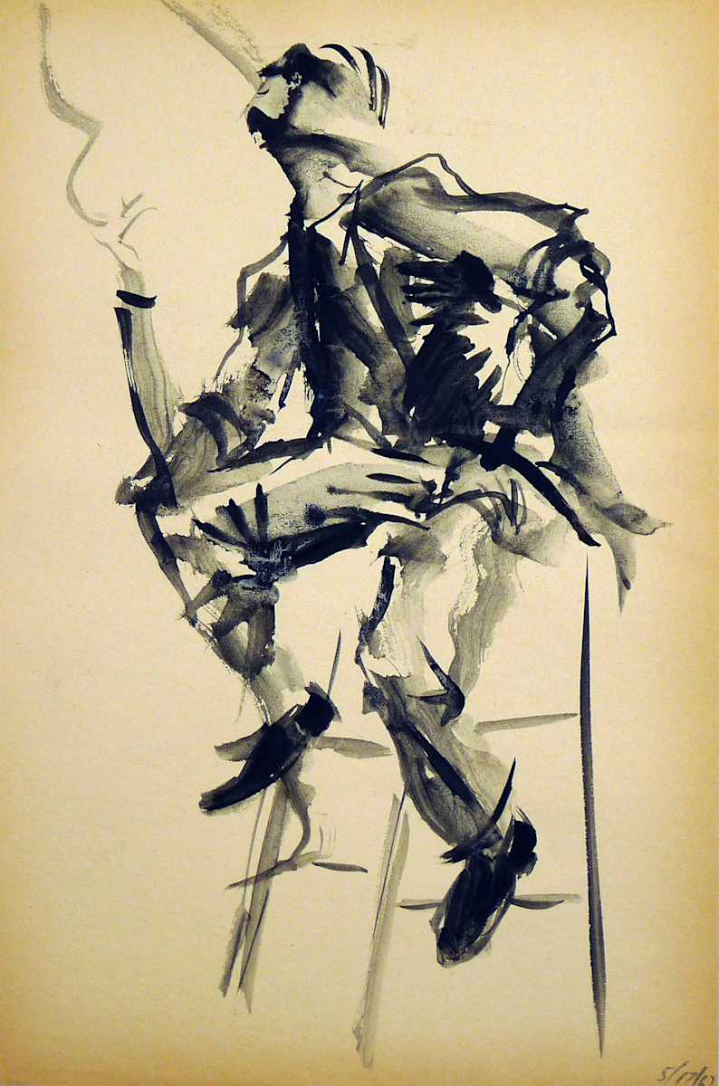 Untitled #399 by Roy Hocking, Image 1.