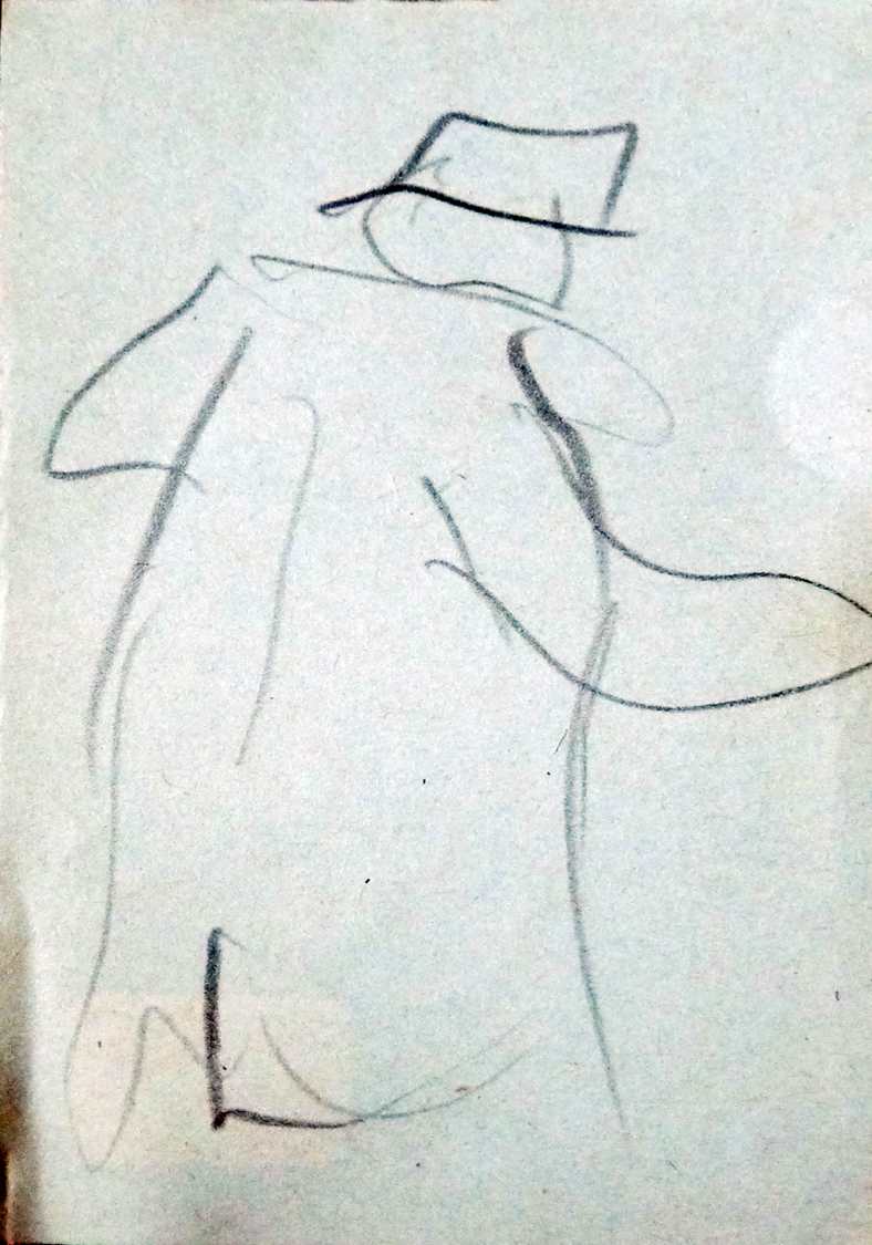 Untitled #4005 by Roy Hocking, Image 1.