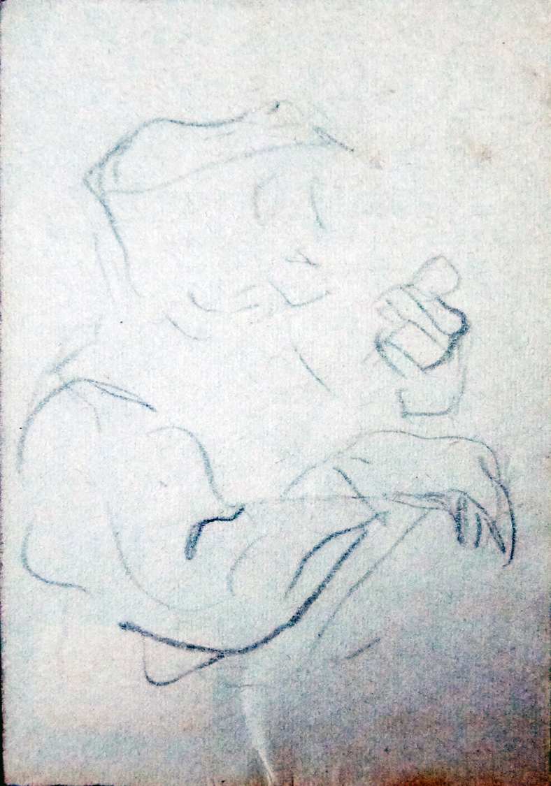 Untitled #4014 by Roy Hocking, Image 1.