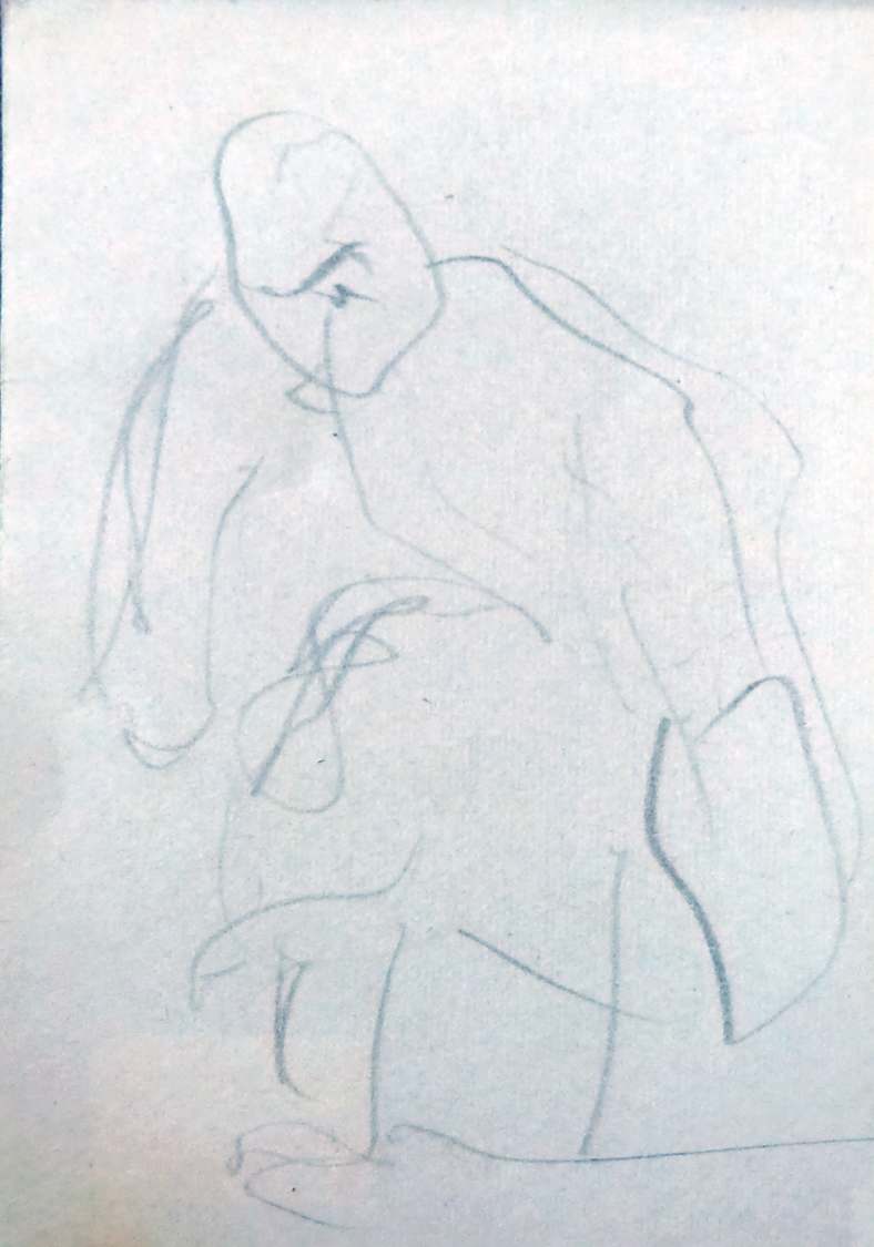 Untitled #4028 by Roy Hocking, Image 1.