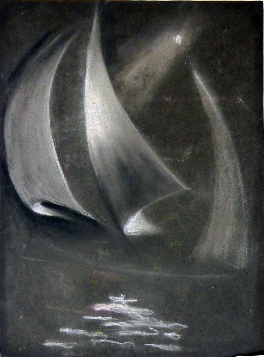 Untitled #409 by Roy Hocking, Image 1.