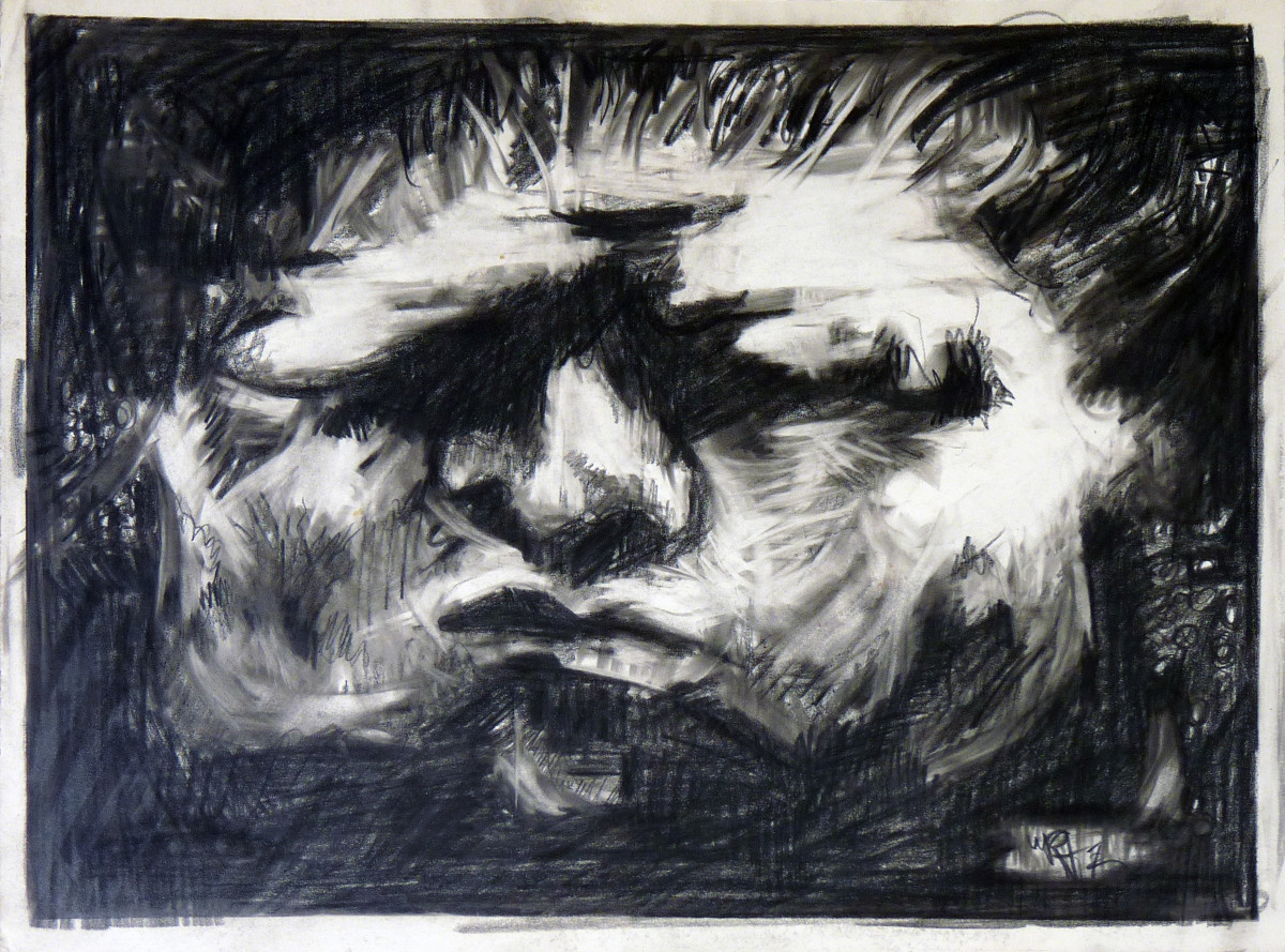 Untitled #415 by Roy Hocking 