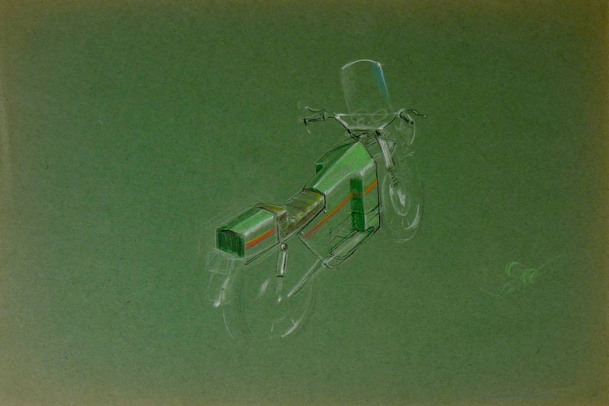 Untitled #425 by Roy Hocking, Image 2.