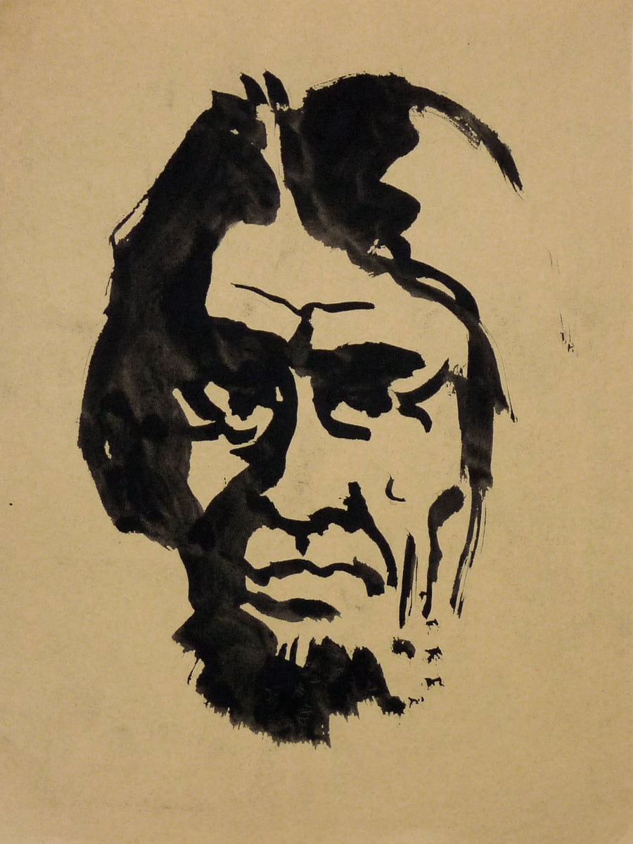 Untitled #4286 by Roy Hocking 