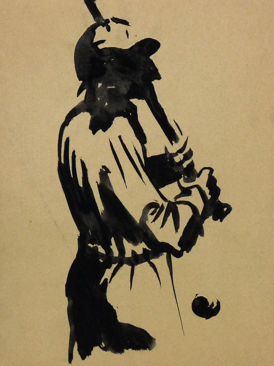 Untitled #4289 by Roy Hocking 