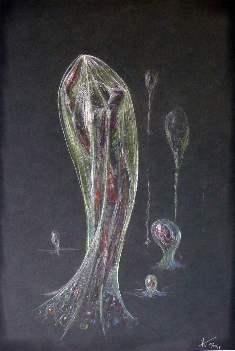 Untitled #431 by Roy Hocking, Image 1.