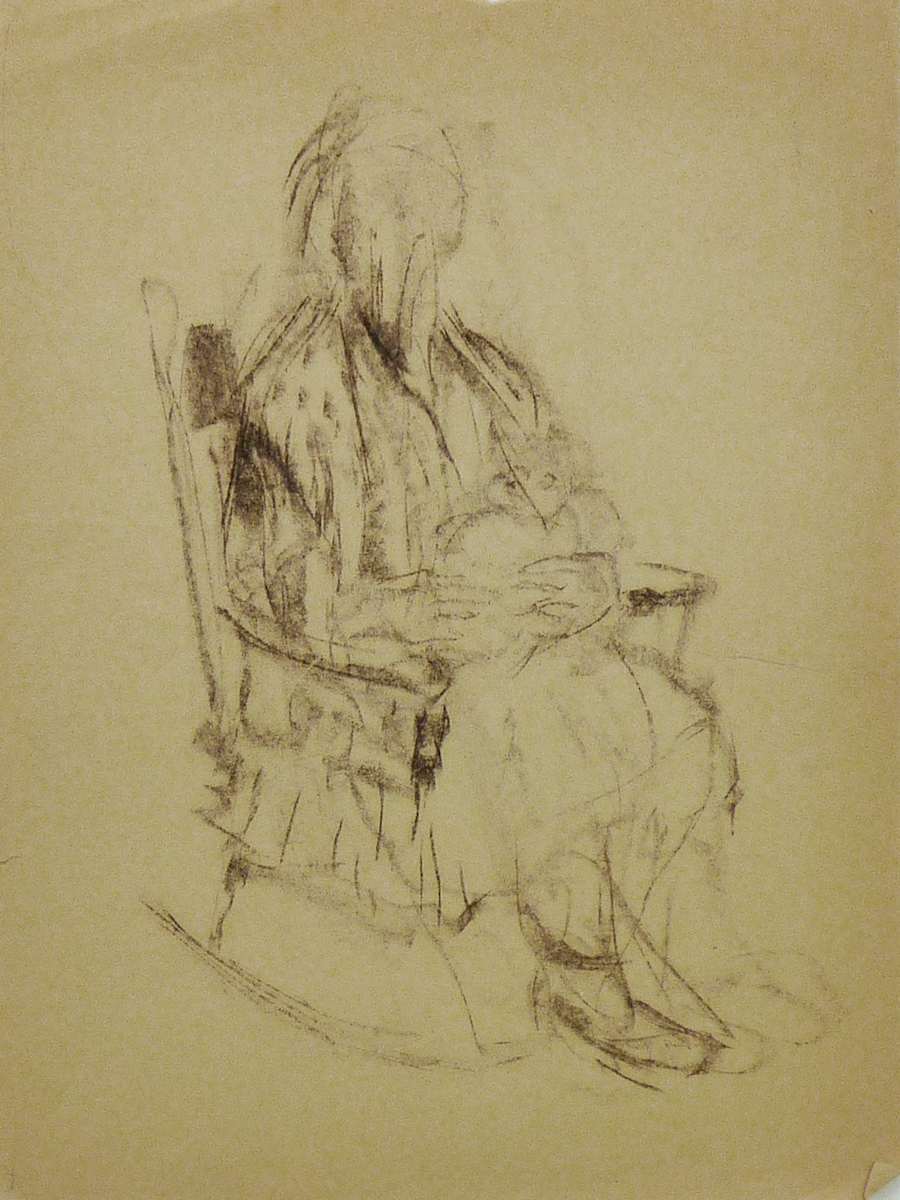 Untitled #4333 by Roy Hocking, Image 1.