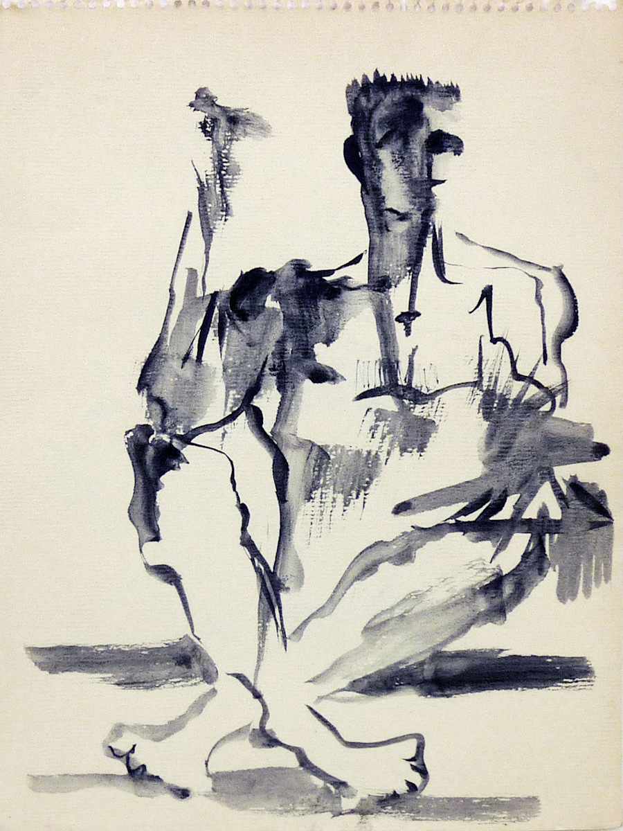 Untitled #4334 by Roy Hocking, Image 1.