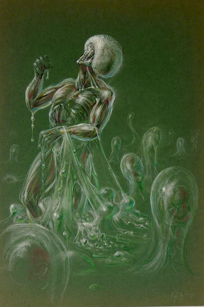 Untitled #433 by Roy Hocking, Image 1.