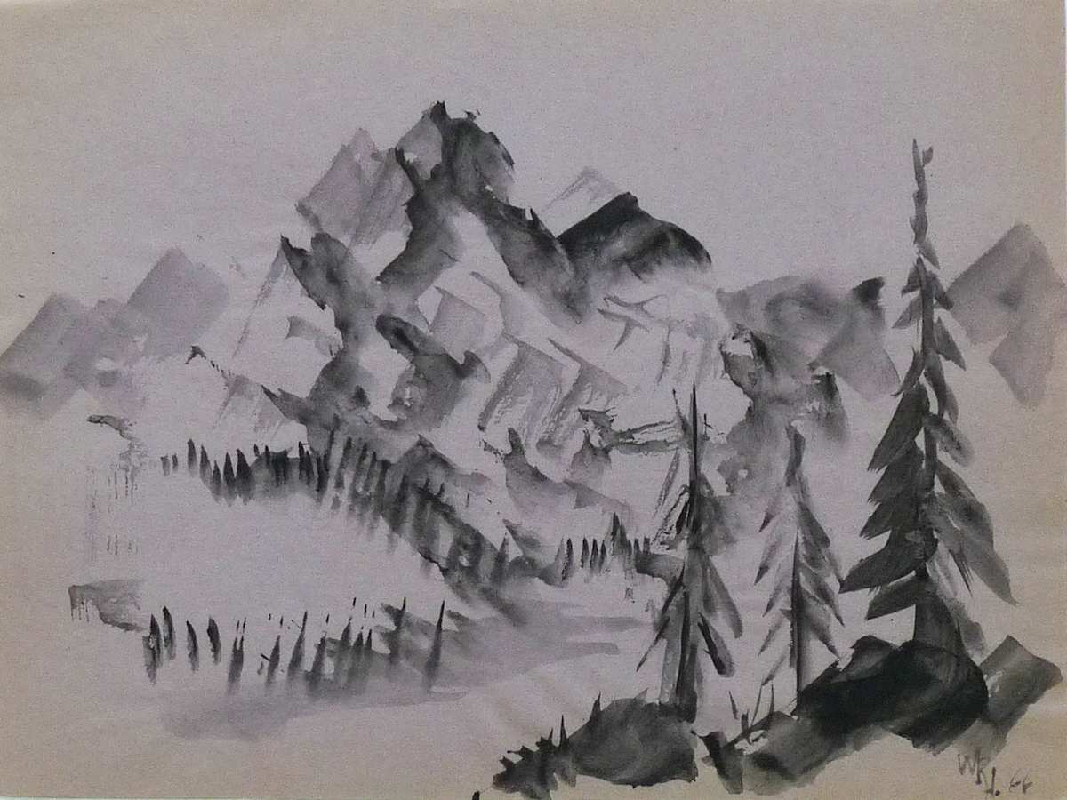 Untitled #4341 by Roy Hocking, Image 1.
