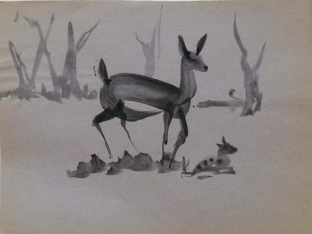 Untitled #4342 by Roy Hocking, Image 1.
