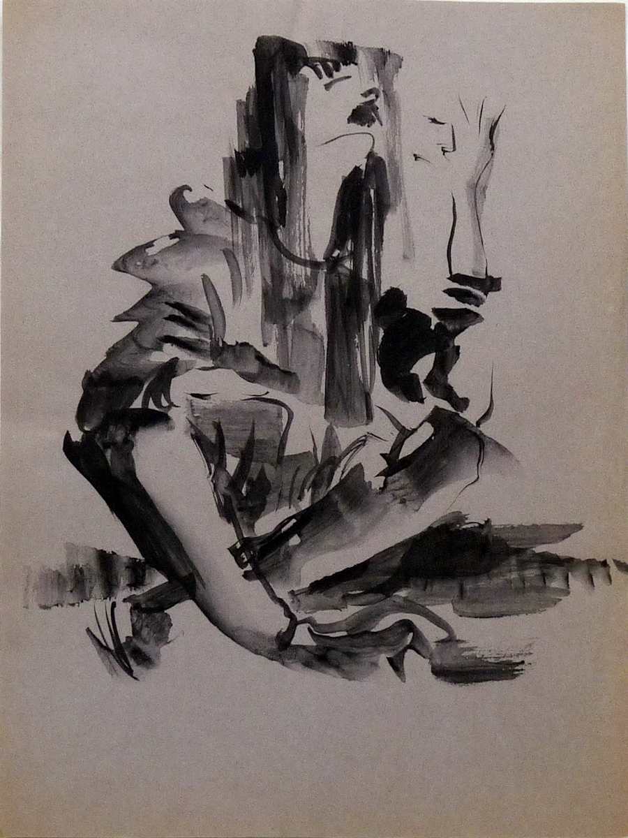 Untitled #4352 by Roy Hocking, Image 1.