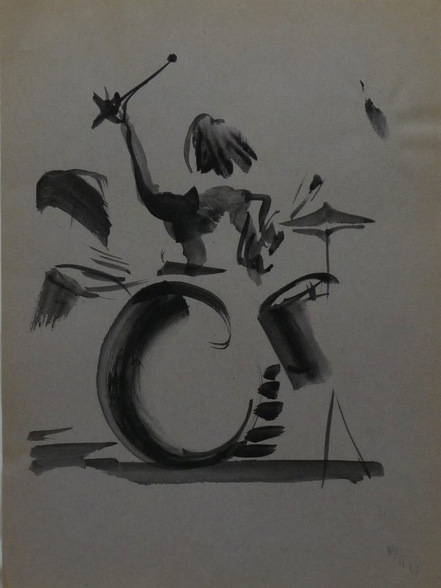 Untitled #4353 by Roy Hocking 