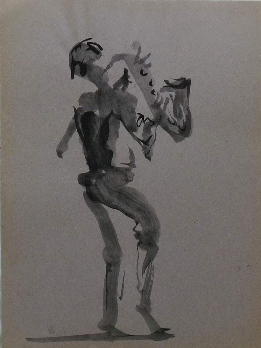 Untitled #4354 by Roy Hocking, Image 1.