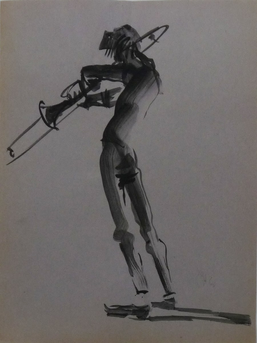 Untitled #4355 by Roy Hocking 