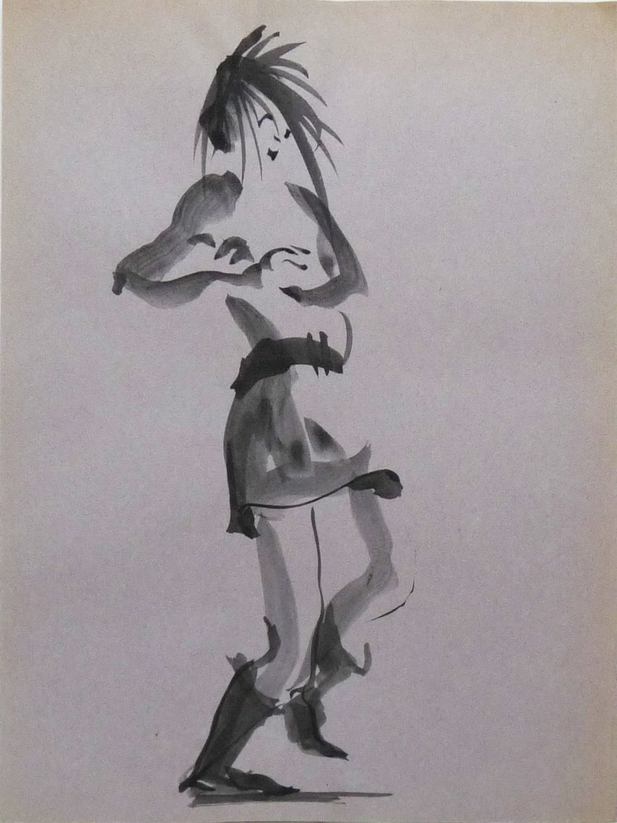 Untitled #4357 by Roy Hocking 