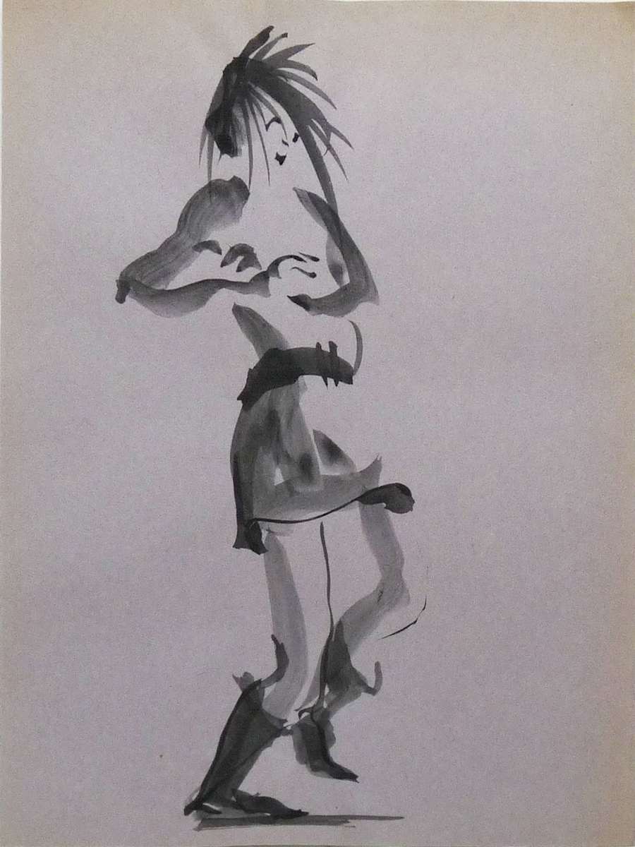 Untitled #4357 by Roy Hocking, Image 1.