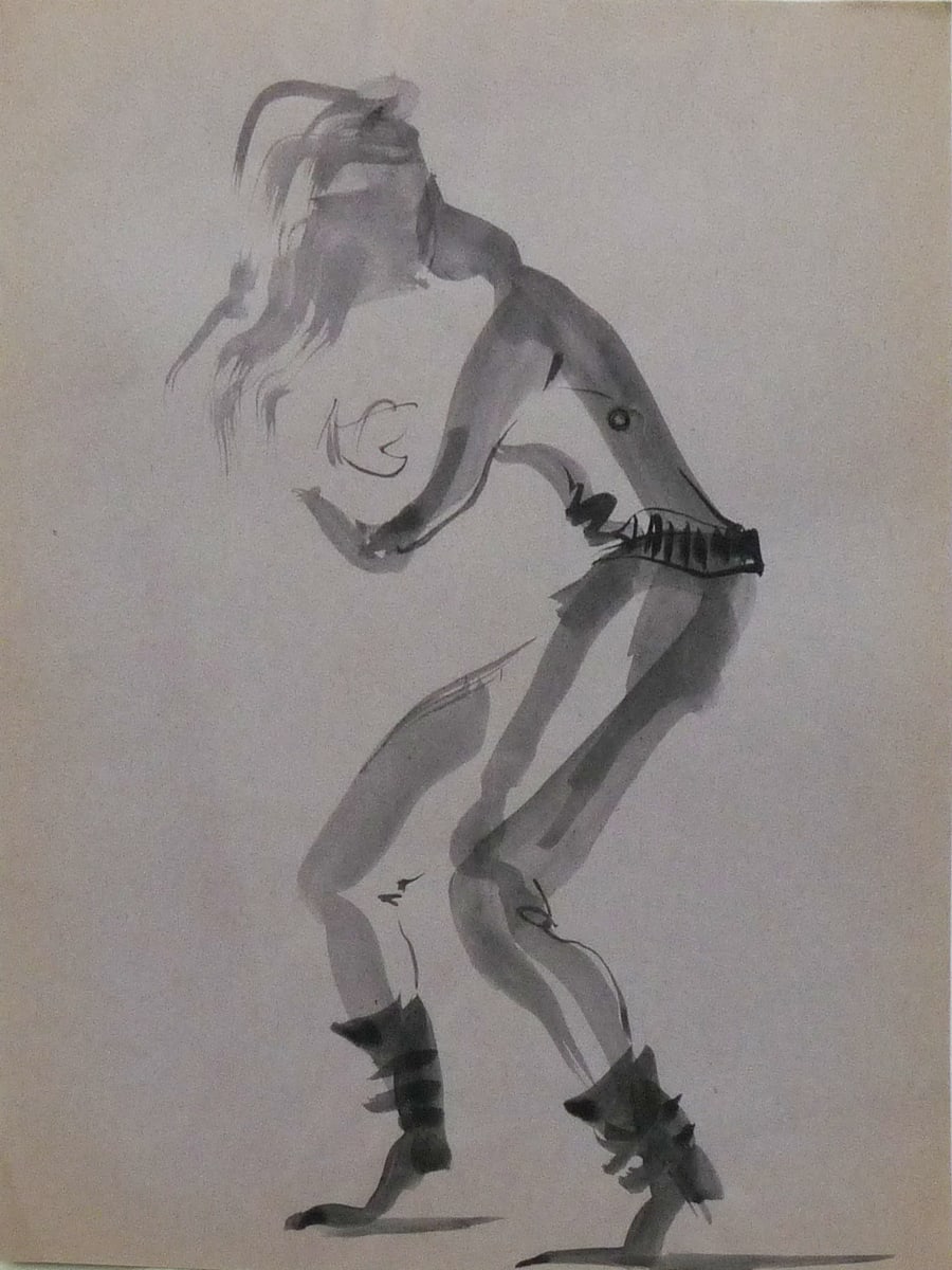 Untitled #4359 by Roy Hocking 